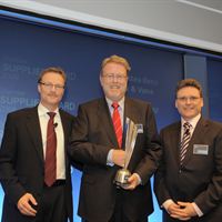 Autoliv Honored by Daimler