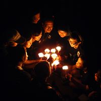 Earth Hour 2011 skapade stor gemenskap kring klimatfrågan över hela världen. Jakarta, Indonesien. Foto: Sandy Rizaldi
