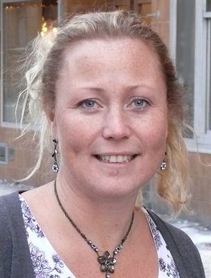 Linda Nordvall, ny vd för Motormännens Försäkringsförmedling AB