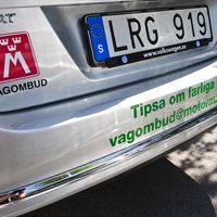 Som trafikant kan du tipsa vägombuden om farliga vägar via %CNEE%--decode--dmFnb21idWRAbW90b3JtYW5uZW4uc2U=%CNEE%