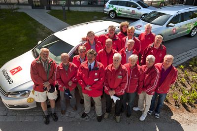 Vägombuden 2011