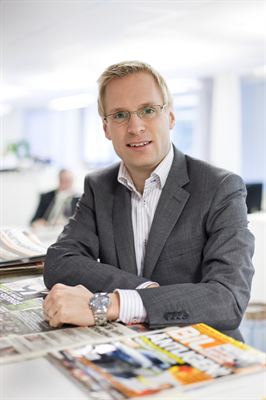Niklas Stavegård Motormännen