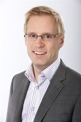 Niklas Stavegård trafiksäkerhetsansvarig