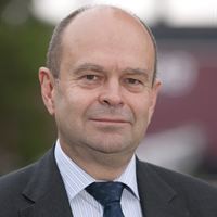 Bo-Erik Pers, VD för Jernkontoret