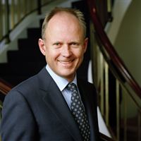 Staffan Grefbäck, tillträdande vd, Alecta