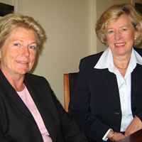 Gunnel Engberg Catharina Andreen
