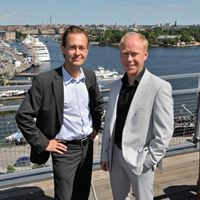 VD-CDC Software och IT-chef NMD njuter av Stockholms bästa utsikt