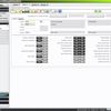 Exempel på Smart Client gränssnittet  för nya AOM (Advanced Order Management)