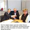 Avtalssignering BDB och Industri-Matematik