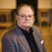 Nils Lindberg. Foto: Staffan Eriksson