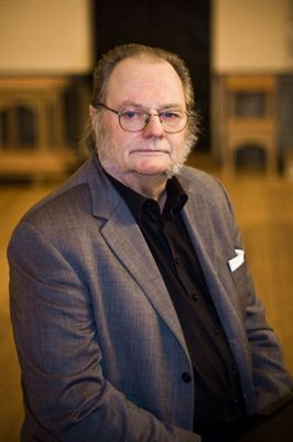 Nils Lindberg. Foto: Staffan Eriksson