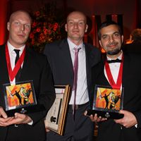 Niclas von der Burg-Anoo Bhagavan-BMI Dance Award 