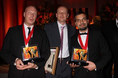 Niclas von der Burg-Anoo Bhagavan-BMI Dance Award 
