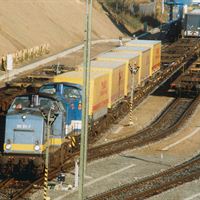 DHL Train