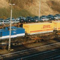 DHL LV Train