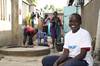 SKF Meet the World youth in Kenya