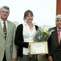 Elisabeth Lindell tilldelas John Neal Award