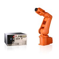 IRB 120 och Styrsystem IRC5 Compact