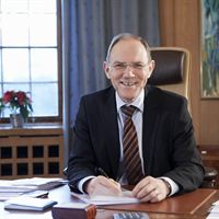 Sten Jakobsson, vd för ABB Sverige