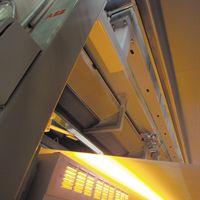 System för ytinspektion av papper, WIS HDI800