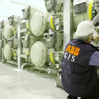 Gas-insulated switchgear