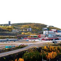 Gruvan i Malmberget
