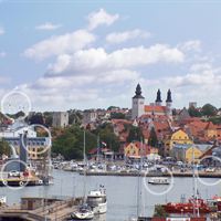 Framtidens smarta elnät på Gotland