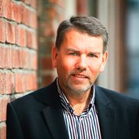 Stefan Jonsson, Systemområdeschef Offshore Wind Connections