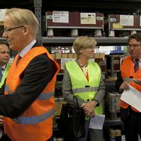 Maria Norrfalk samtalar med Hans Matses