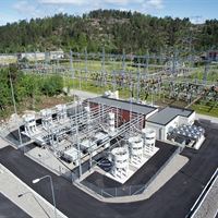 SVC-anläggning