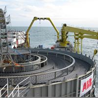 HVDC-kabel