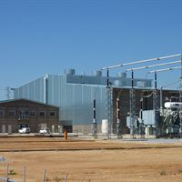 HVDC Light-station