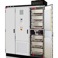 Frekvensomriktare utan transformator ACS2000 