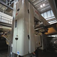 ABB:s kvalitetsstyrsystem, QSC, förbättrar papperskvalitet och spar energi