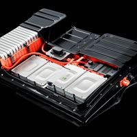 Nissan LEAF-batteri