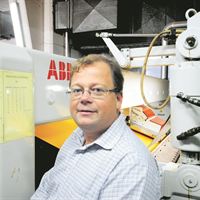 Håkan Österholm, ABB