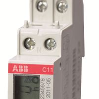 Elmätare typ C11 från ABB