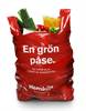 New plastic bag