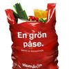 Hemköps miljöplastkasse