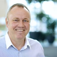 Ola Andersson, vd Hemköp