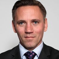 Mathias Aronsson vice vd