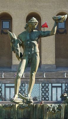 Exempel från MAP:s senaste utställning i Göteborg, Street View. Foto: Henrik Andersson 