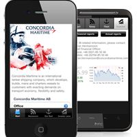 Image smartphone 