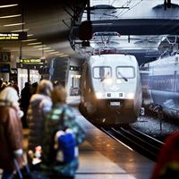 Københavns Hovedbanegård