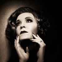 Maria Lundqvist i Sunset Boulevard. Foto: Pixation
