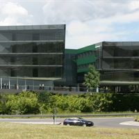 Office, warehouse and parking premises in the Municipality of Asker