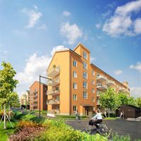 Riksbyggen apartments in Hässelby