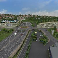 NCC to construct road and tunnels in Kristiansand