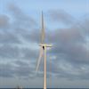 First turbine Rödsand2