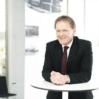Anders Olsson, vice VD E.ON Sverige